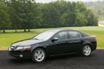 Acura TL 2004 года
